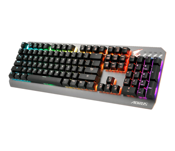 Gigabyte Cherry MX czarna USB - 384598 - zdjęcie 2